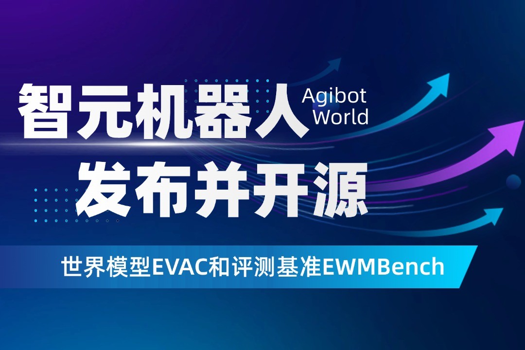 世界模型新突破！lewin乐玩机器人开源EVAC框...